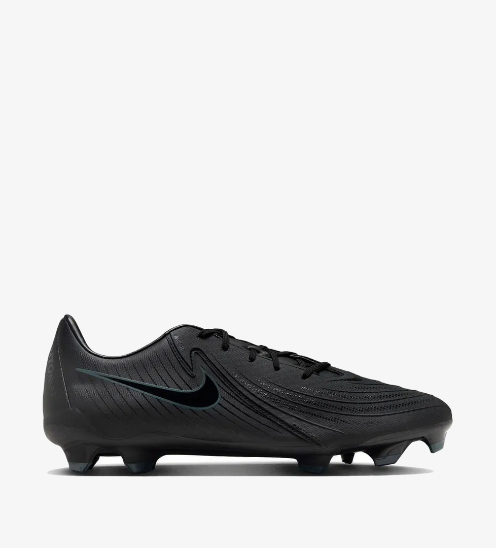 Nike Nike Phantom GX II Academy Fg Erkek Siyah Çim Saha Kramponu Intersport'ta! Siyah - 1. görsel