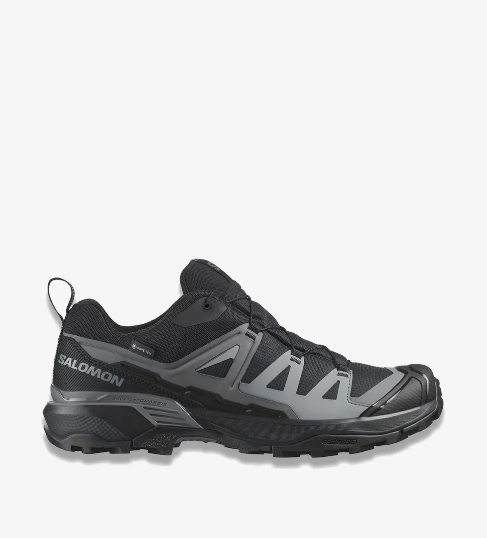 Salomon X Ultra 360 Gore Tex Erkek Siyah Outdoor Ayakkabı