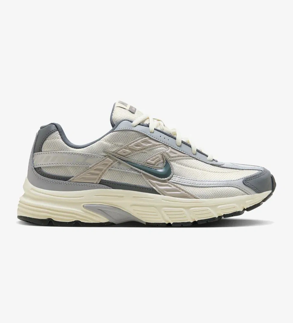 Nike Initiator Erkek Gri Günlük Spor Ayakkabı