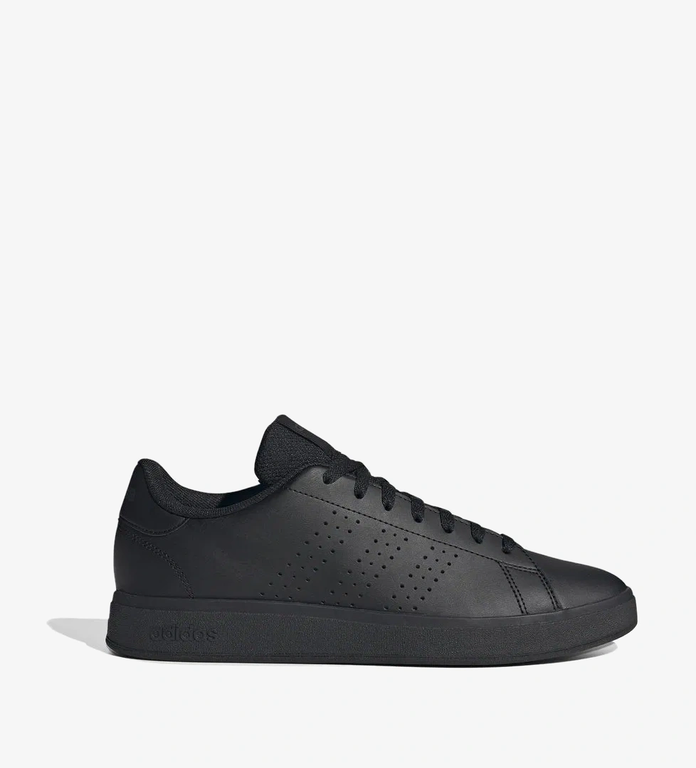 Adidas Advantage Base 2.0 Erkek Siyah Sneaker Ayakkabı model görseli