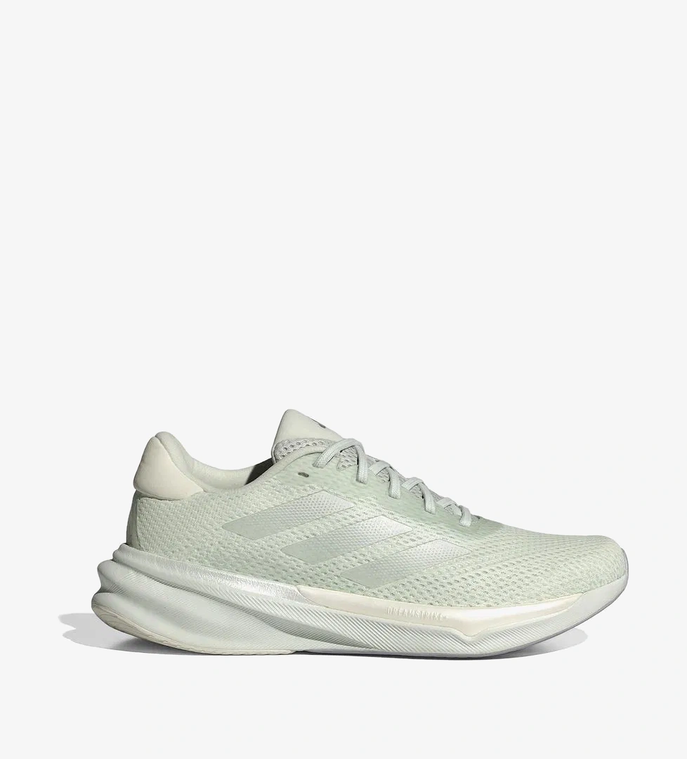 adidas Supernova Stride Kadın Yeşil Koşu Ayakkabısı - Görsel 1