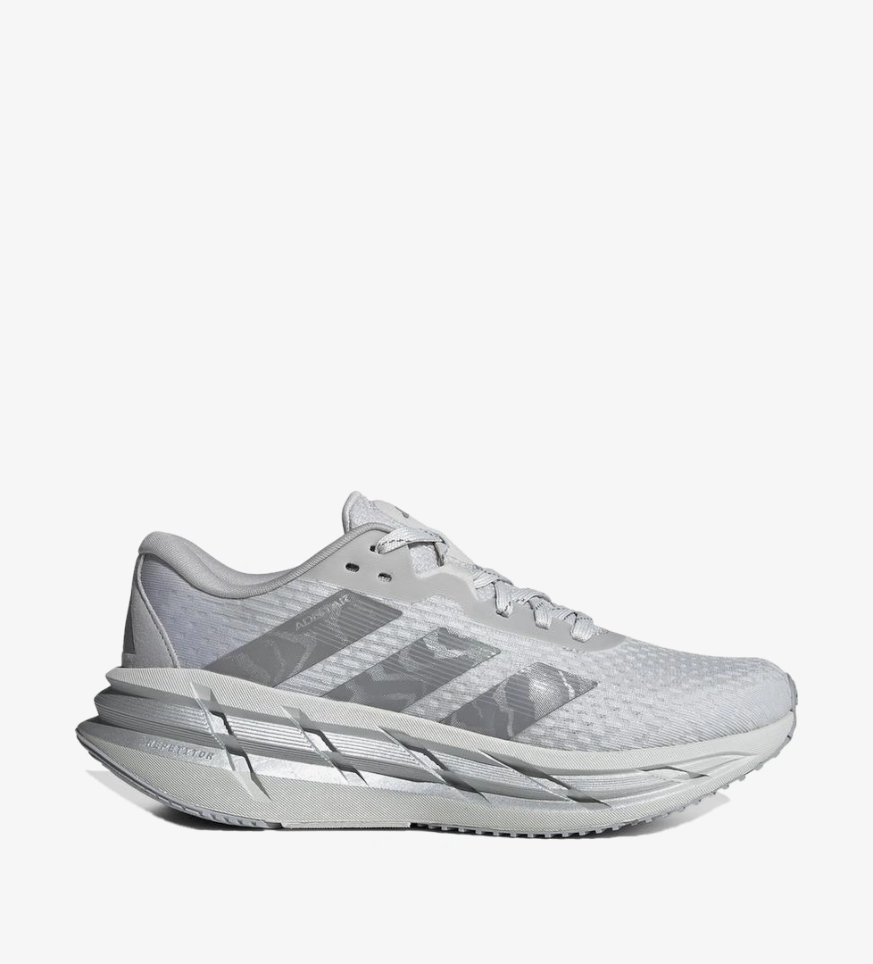 adidas Adistar 3 Kadın Gri Koşu Ayakkabısı