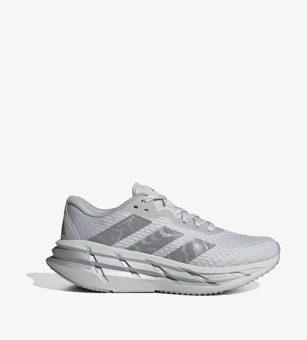 Adidas Adidas Kadın Adistar Gri 3 W Koşu Reflective Ayakkabısı model görseli