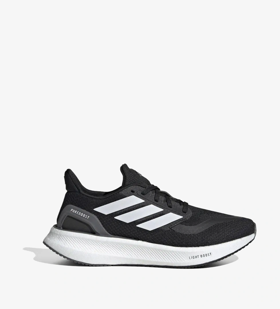 adidas Pureboost 5 Kadın Siyah Koşu Ayakkabısı