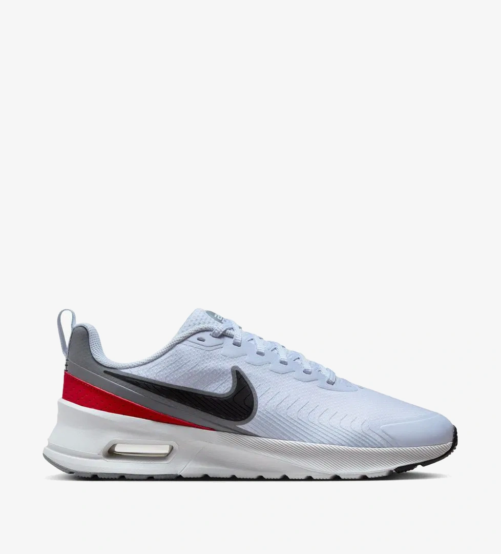 Nike Air Max Nuaxis Erkek Mavi Spor Ayakkabı