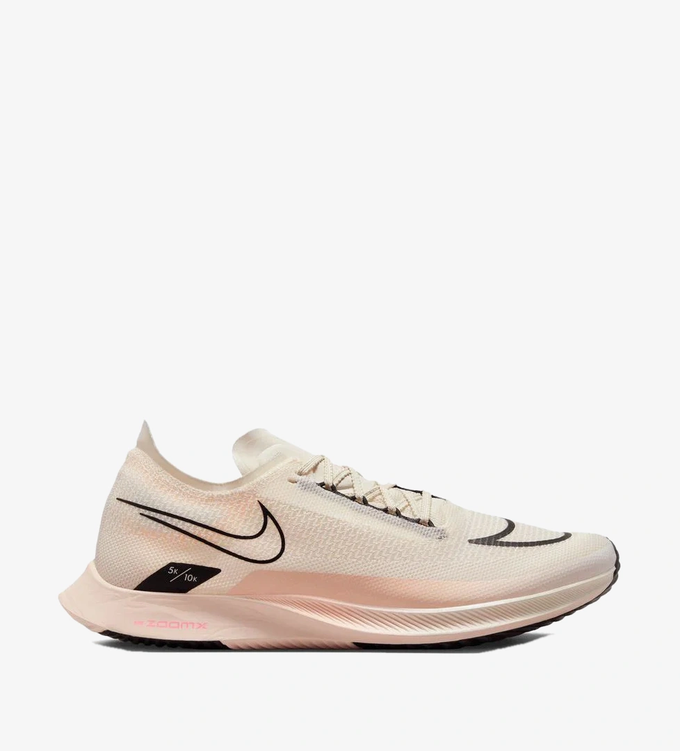 Nike ZoomX Streakfly Erkek Bej Koşu Ayakkabısı