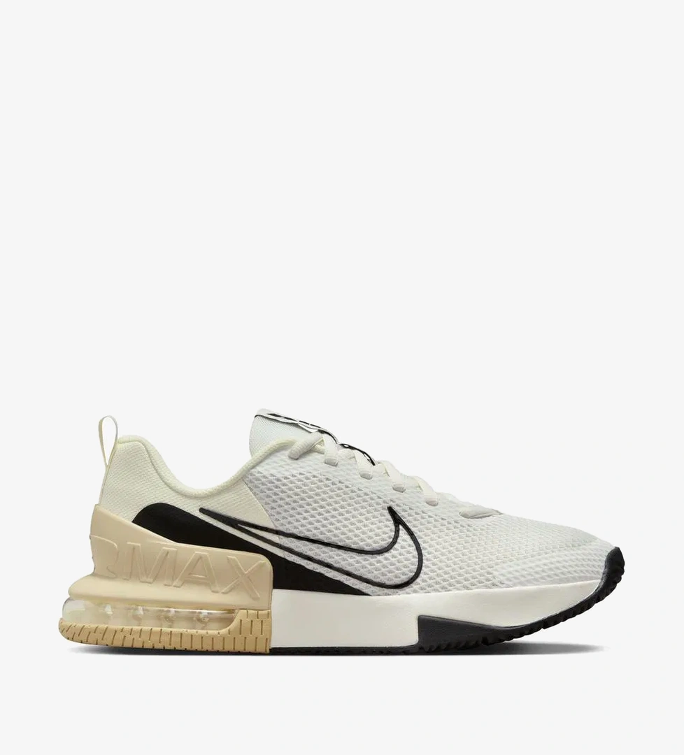 Nike Nike Air Max Alpha Trainer 6 Erkek Beyaz Antrenman Ayakkabısı Antrenman Ayakkabıları | Intersport Beyaz - 1. görsel