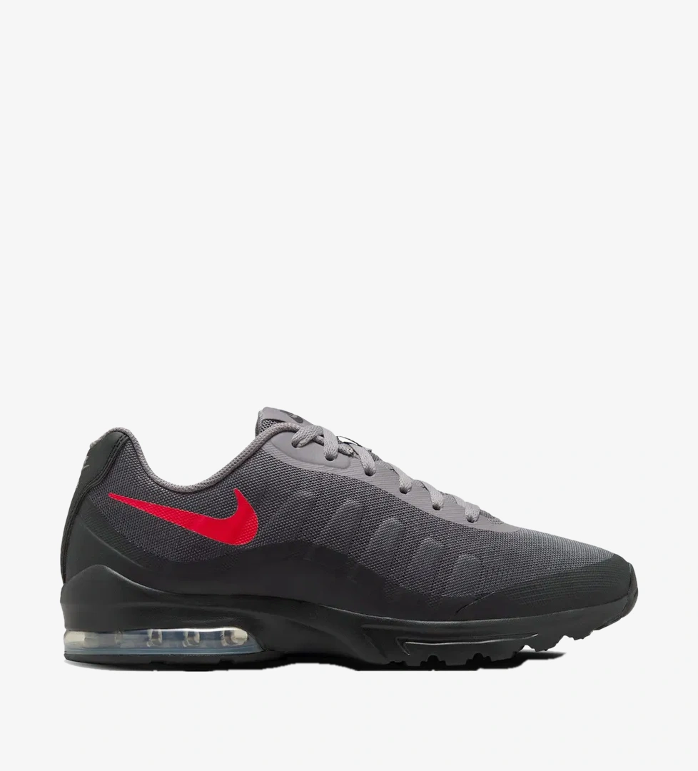 Siyah Nike Air Max Invigor