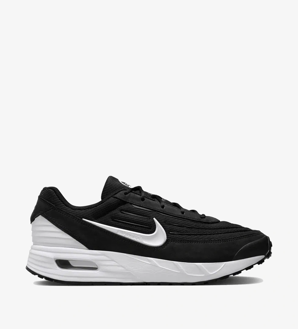 Nike Air Max Verse Erkek Siyah Spor Ayakkabı - Görsel 1