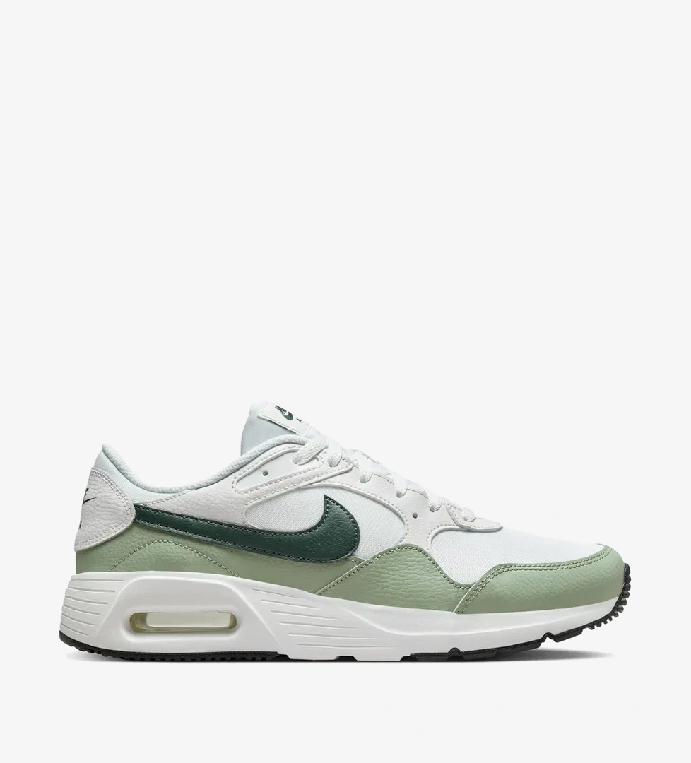 Nike Air Max SC Erkek Beyaz Spor Ayakkabı - Görsel 1