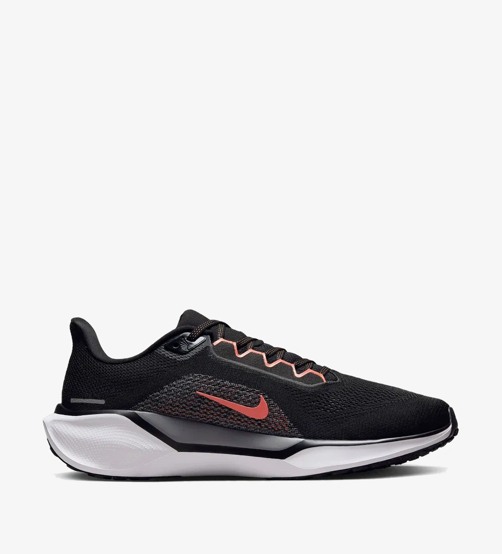 Nike Pegasus 41 Erkek Siyah Koşu Ayakkabısı