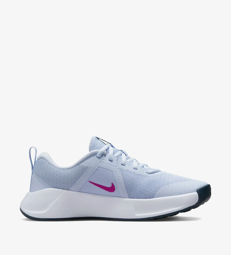 Nike Mc Trainer 3 Kadın Mavi Antrenman Ayakkabısı - Görsel 1