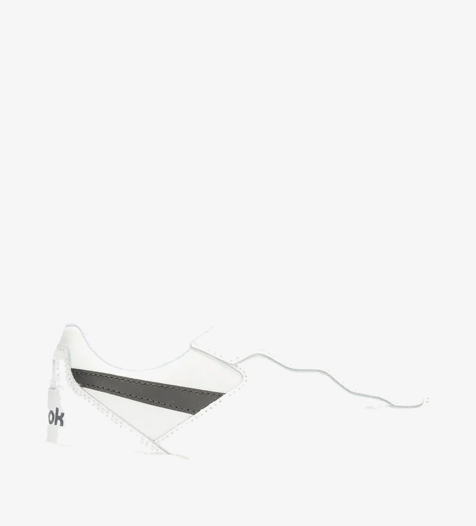 Reebok BB 4000 II Unisex Beyaz Spor Ayakkabı