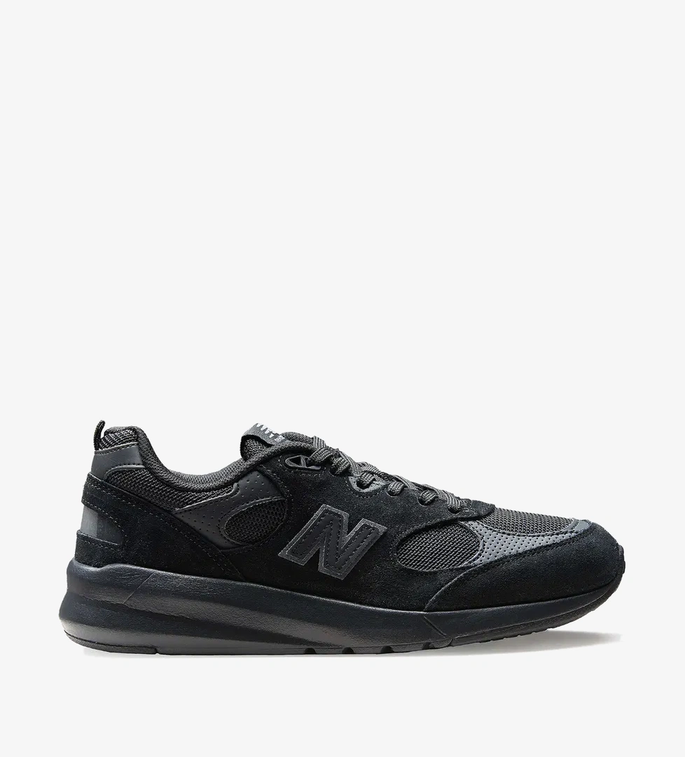 New Balance New Balance 109 Erkek Siyah Spor Ayakkabı Sneaker | Intersport Siyah - 1. görsel