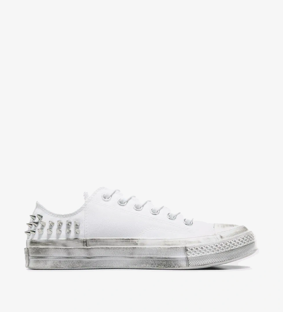 Converse Chuck Taylor All Star Malden Street Çocuk Mavi Sneaker