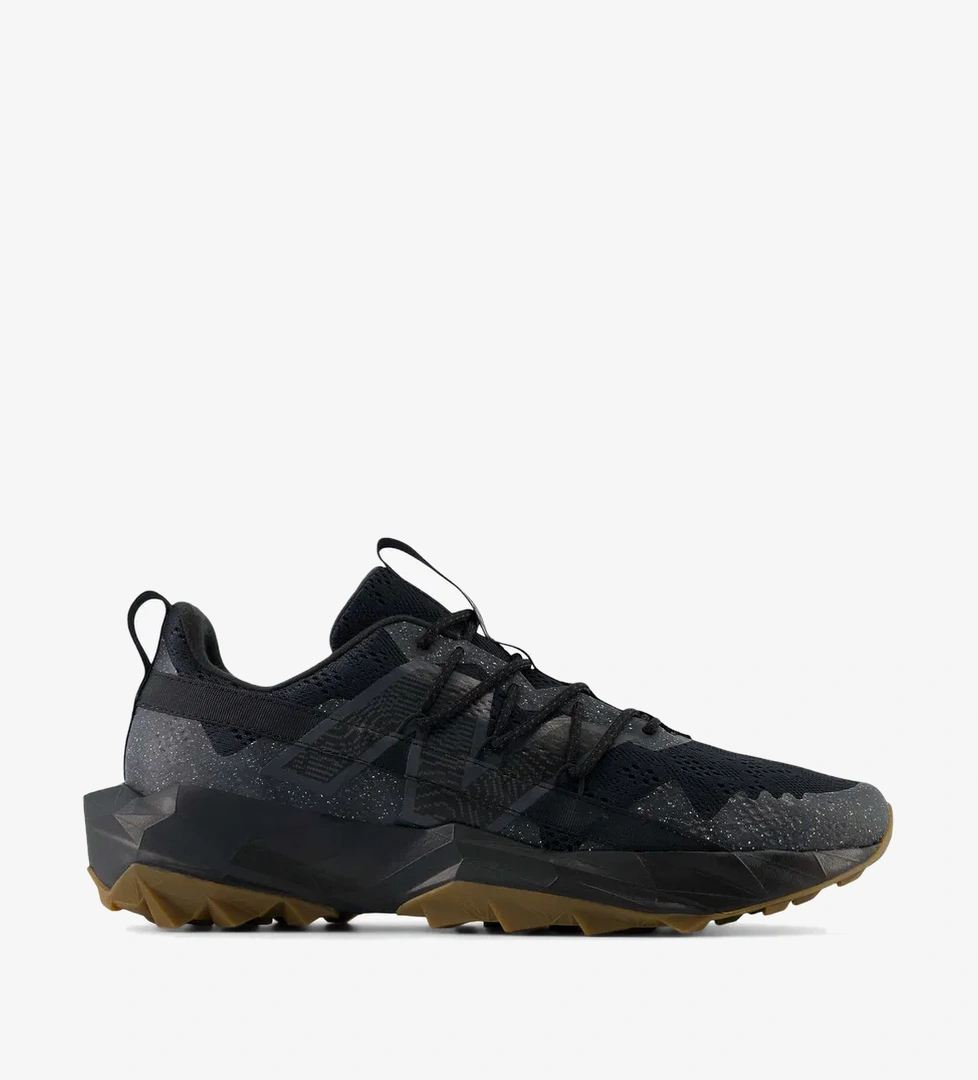 New Balance New Balance Tektrel Erkek Siyah Koşu Ayakkabısı model görseli