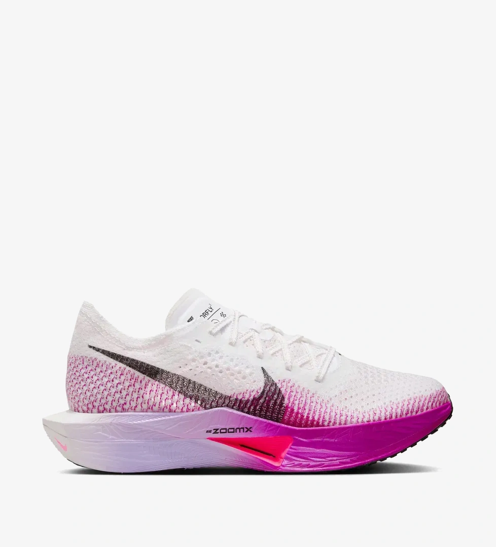 Nike Nike ZoomX Vaporfly Next Kadın Beyaz Koşu Ayakkabısı Intersport'ta! Beyaz - 1. görsel