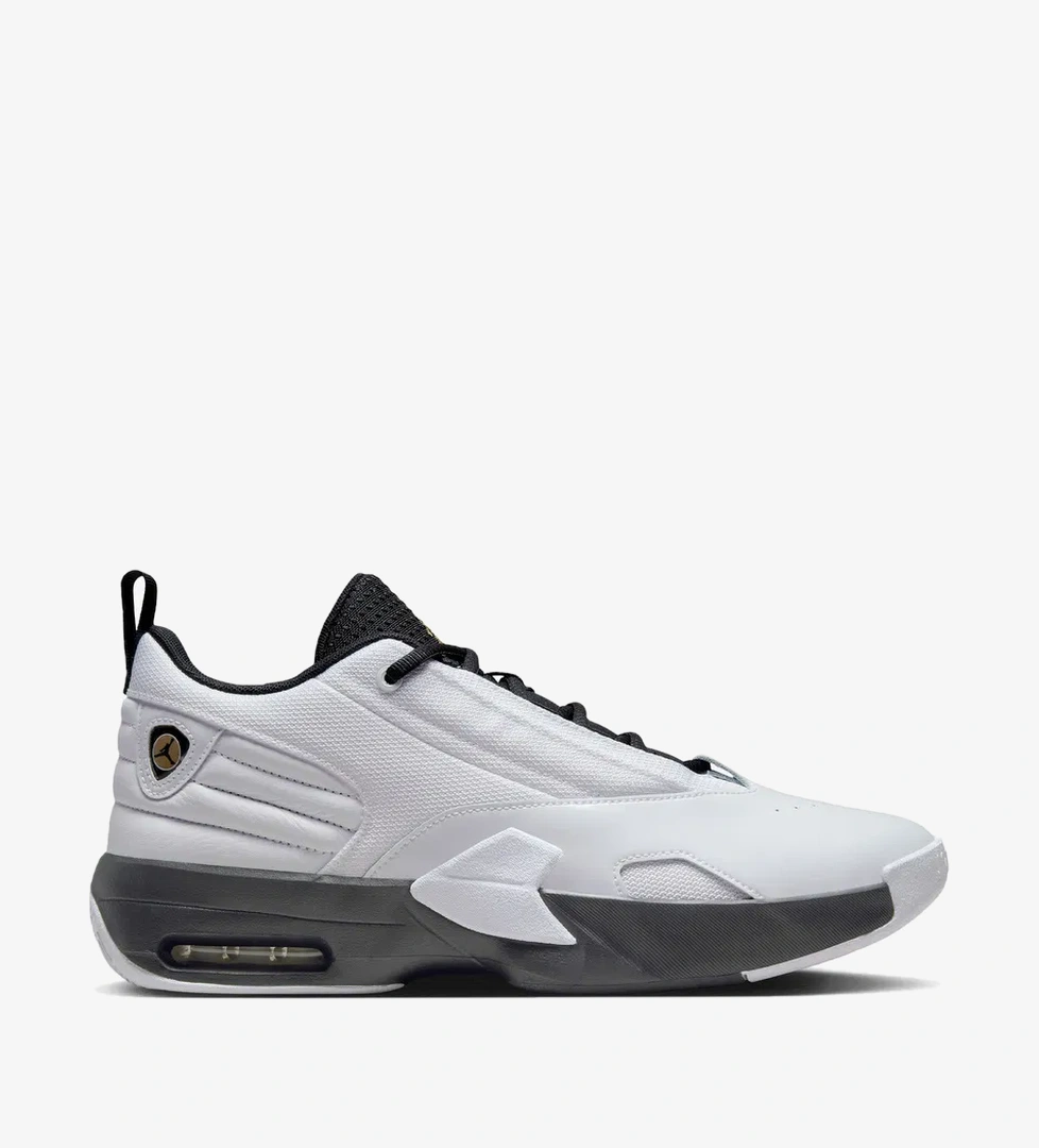 Jordan Max Aura 6 Erkek Beyaz Basketbol Ayakkabısı