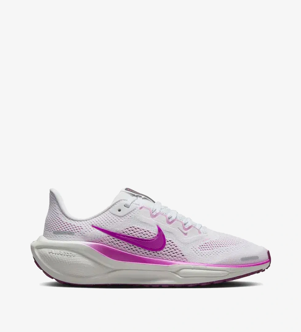 Nike Nike Pegasus 41 Çocuk Beyaz Koşu Ayakkabısı Intersport'ta! Beyaz - 1. görsel