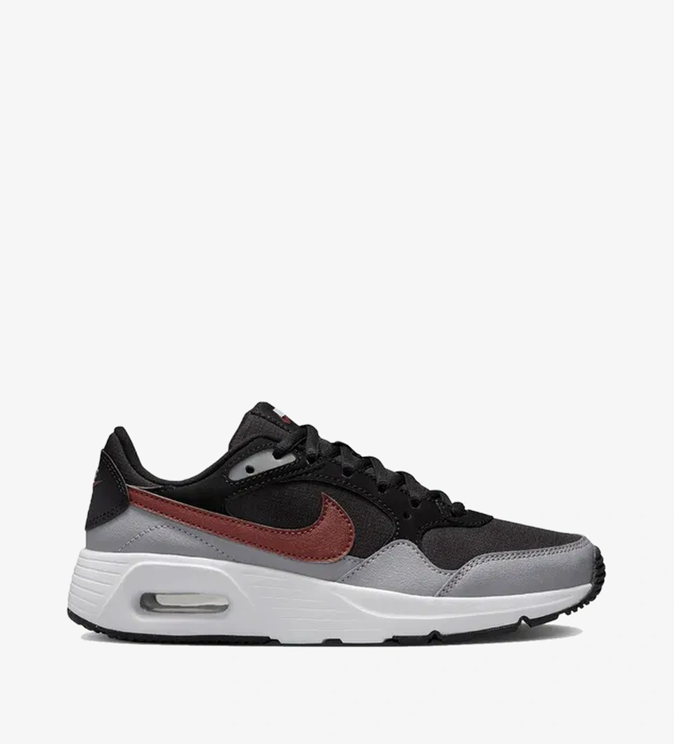 Nike Air Max SC Çocuk Siyah Spor Ayakkabı - Görsel 1