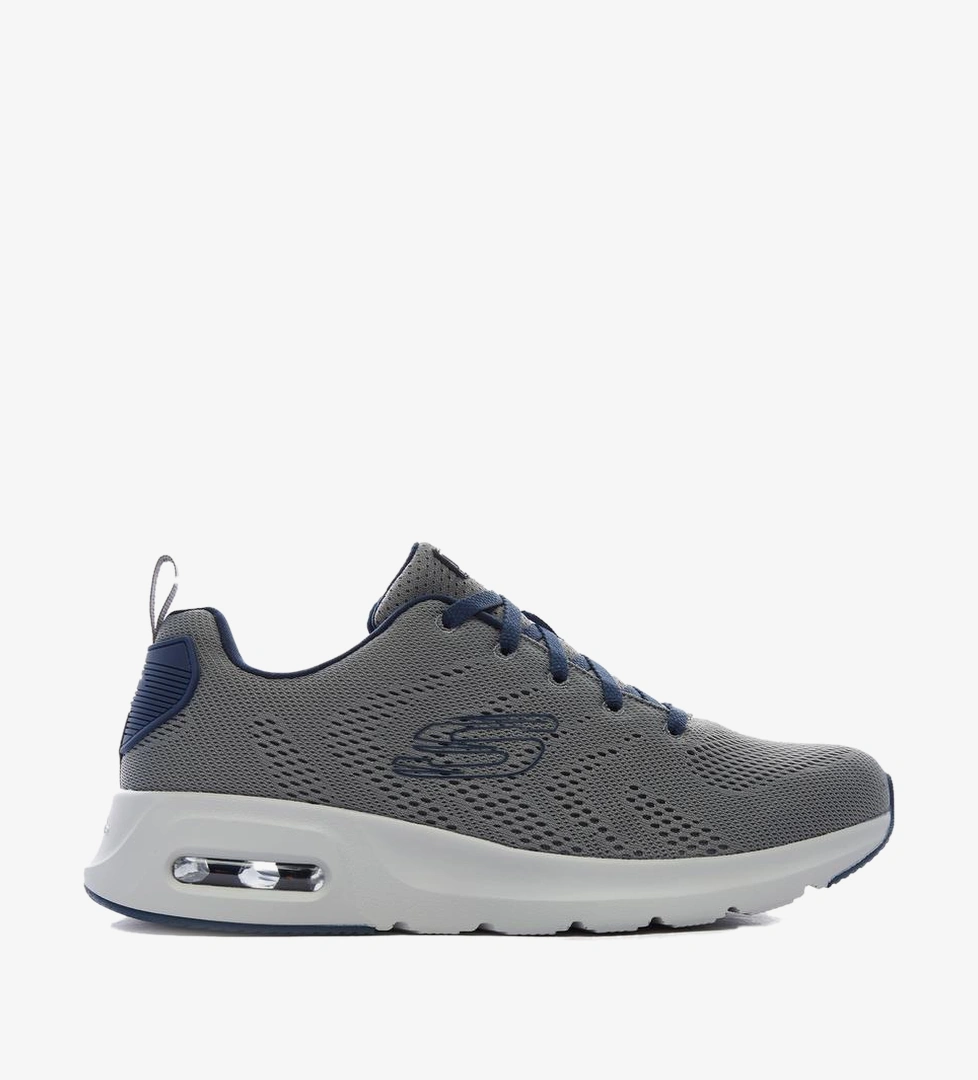Skechers Gri Skechers Skech