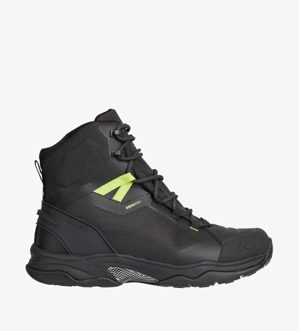 Mc Kinley GoPow Aquamax Erkek Siyah Outdoor Bot - Görsel 1