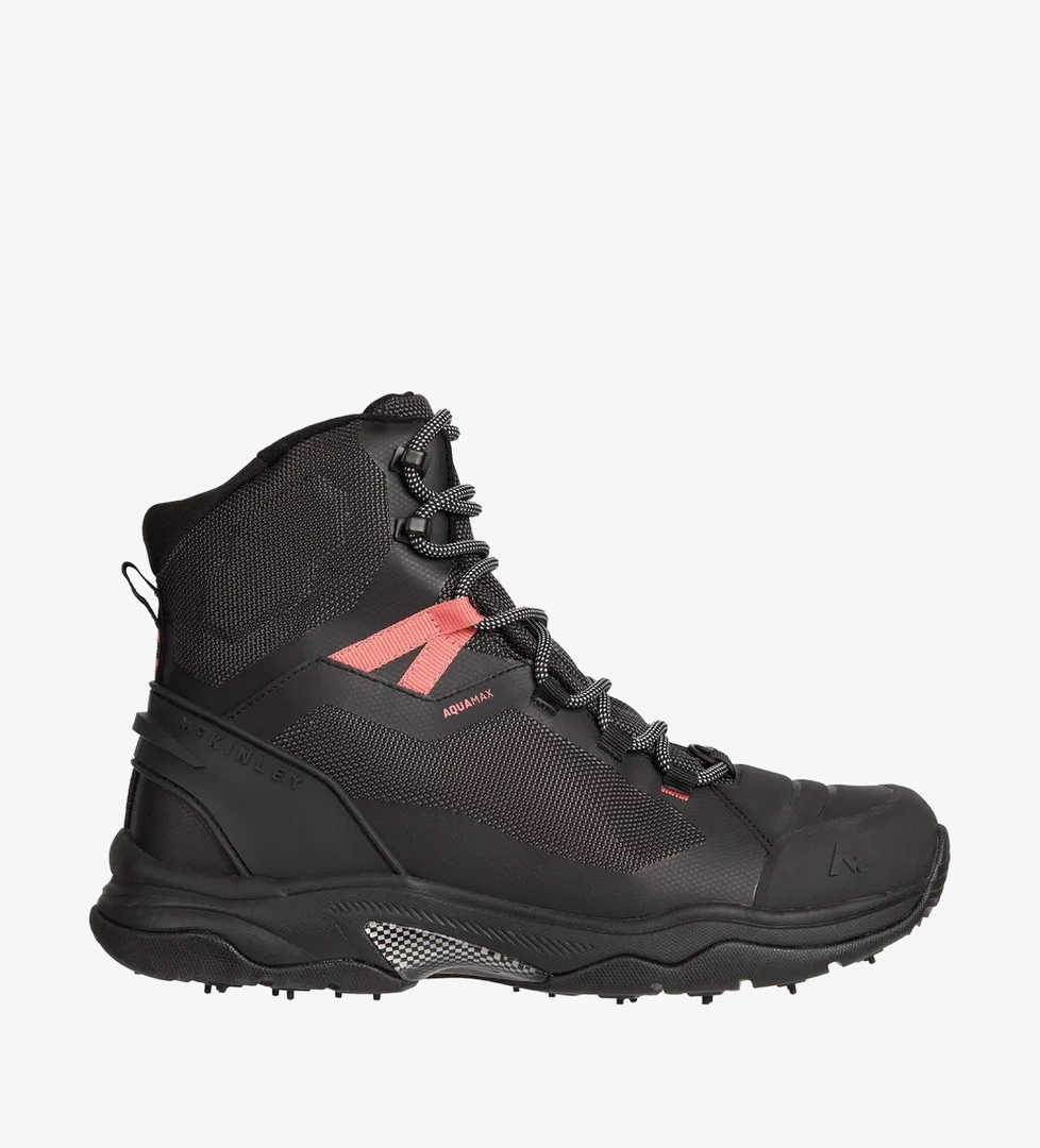 Mc Kinley Mc Kinley Gopow Aquamax Kadın Siyah Outdoor Bot model görseli