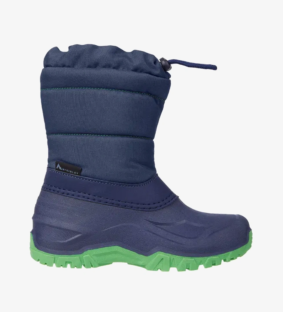 Mc Kinley Jules III Çocuk Lacivert Kayak Botu - Görsel 1