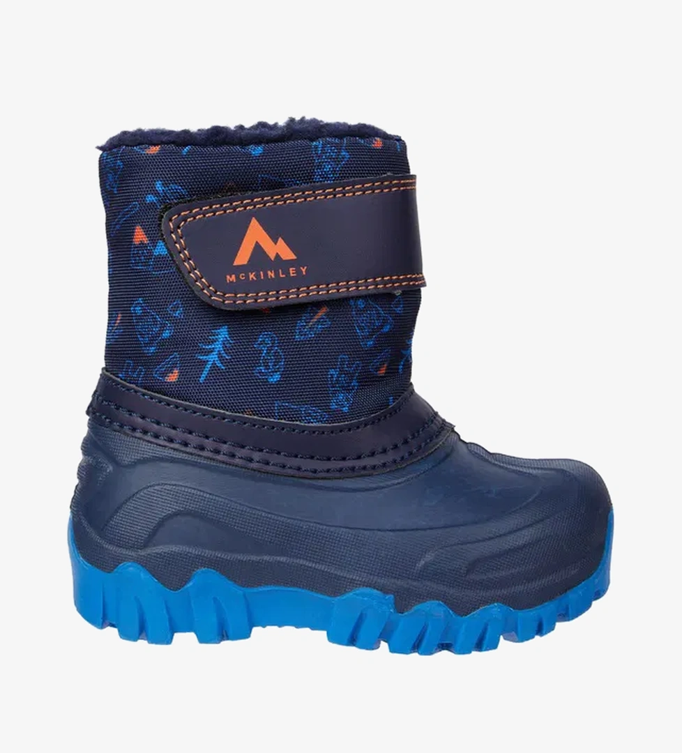 Mc Kinley Mc Kinley Billy III Çocuk Mavi Kar Botu model görseli