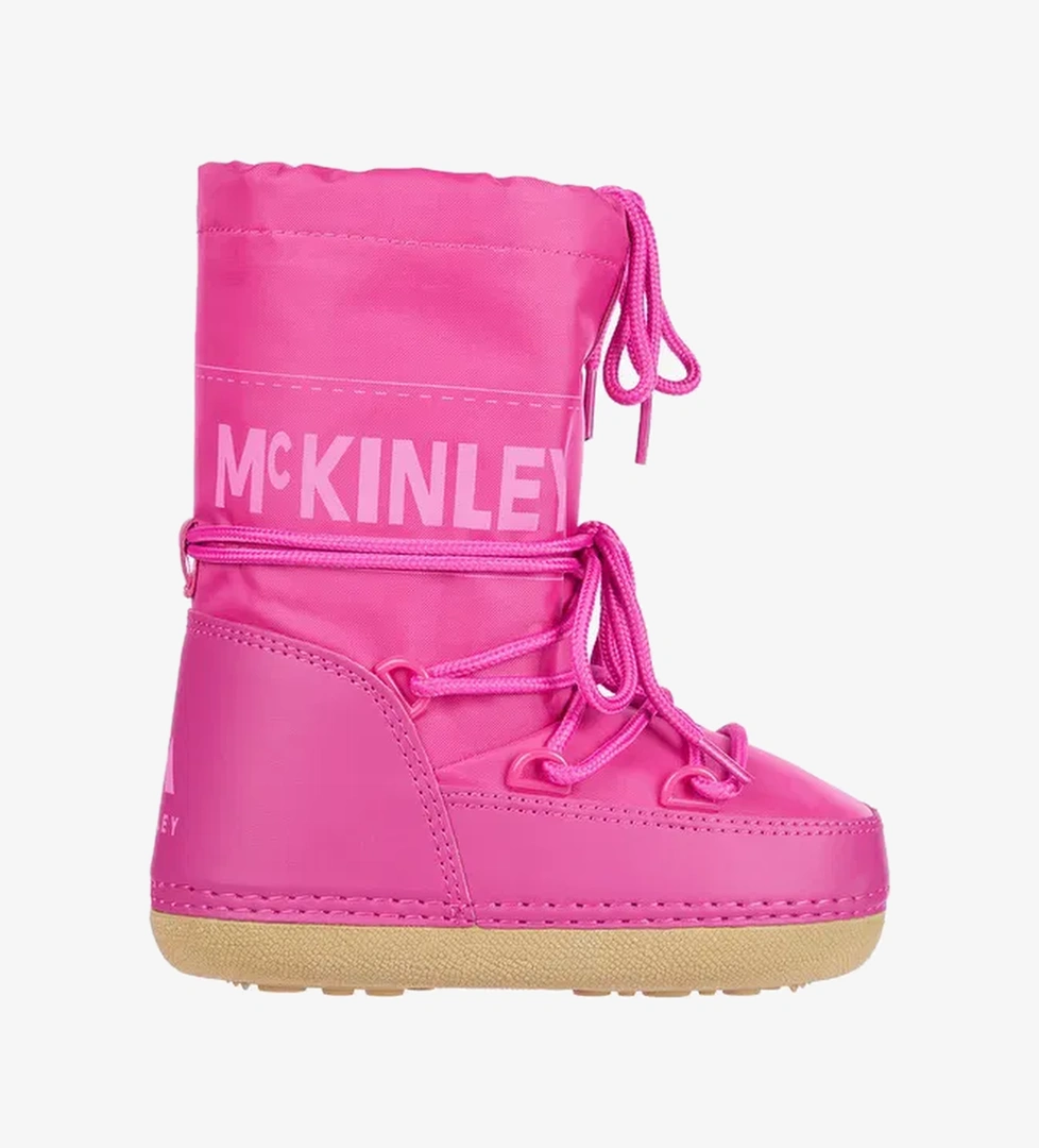 Mc Kinley Luna III Çocuk Pembe Kar Botu - Görsel 1
