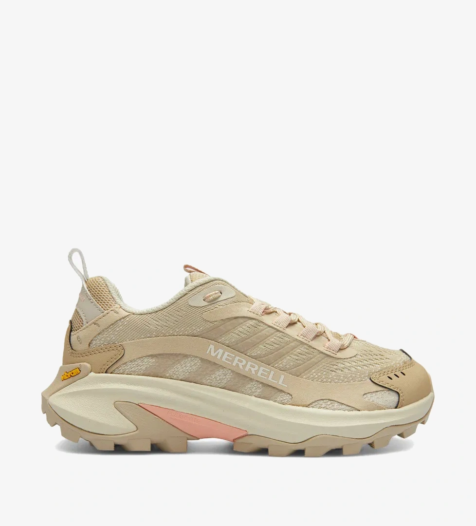 Merrell Merrell Moab Speed 2 Kadın Bej Outdoor Ayakkabı model görseli