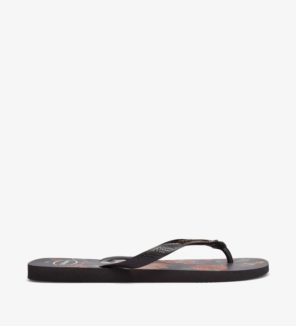 Havaianas Top Tribo Erkek Siyah Parmak Arası Terlik