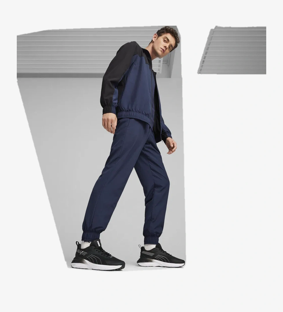 Puma Hypnotic Unisex Siyah Spor Ayakkabı