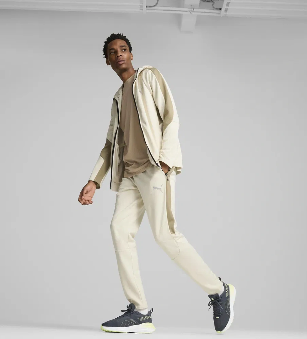 Puma Hypnotic Erkek Gri Spor Ayakkabı