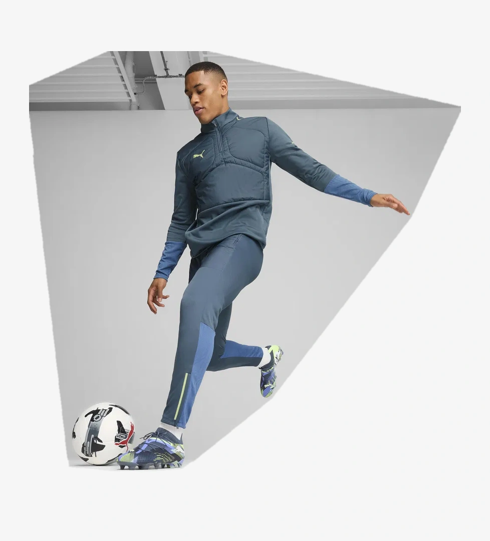 Puma Puma Future 7 Ultimate FG/AG Erkek Lacivert Çim Saha Kramponu Intersport'ta! Lacivert - 1. görsel