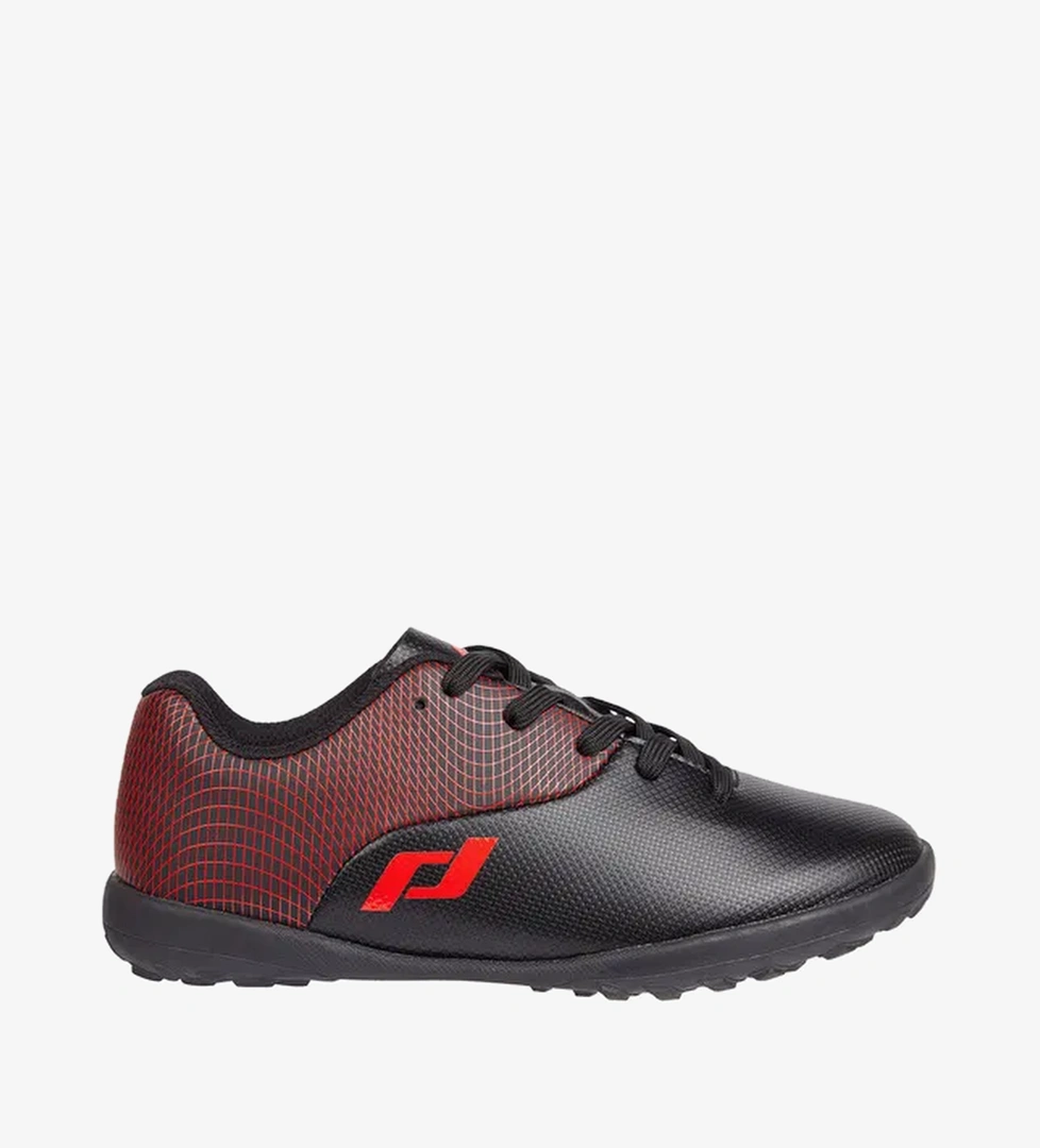 Energetics PT Evolution Tf Çocuk Siyah Halı Saha Kramponu