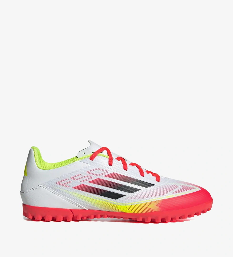 Adidas adidas F50 Club Tf Erkek Beyaz Halı Saha Kramponu model görseli