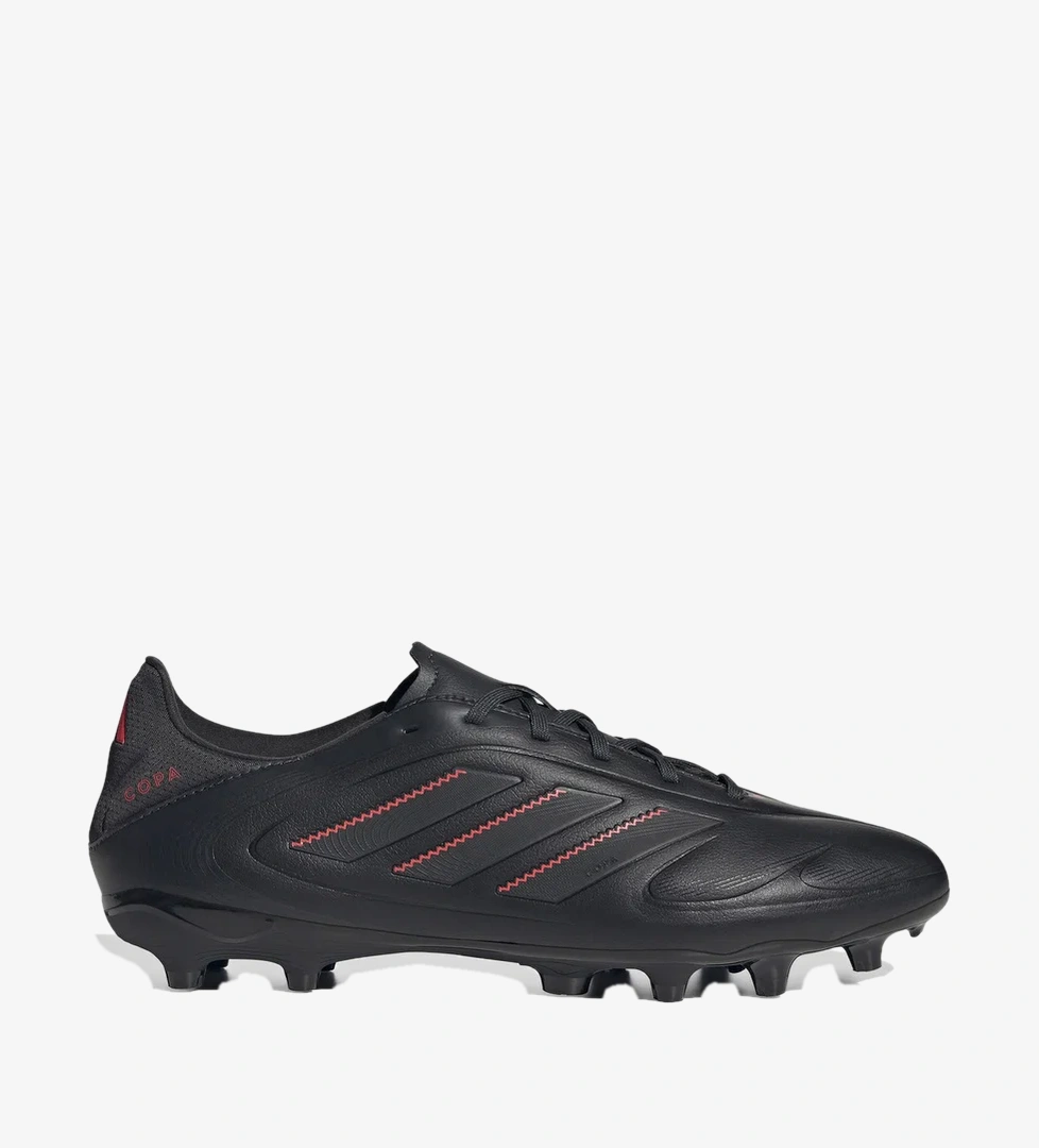 adidas Copa Pure 3 League Erkek Siyah Çim Saha Kramponu