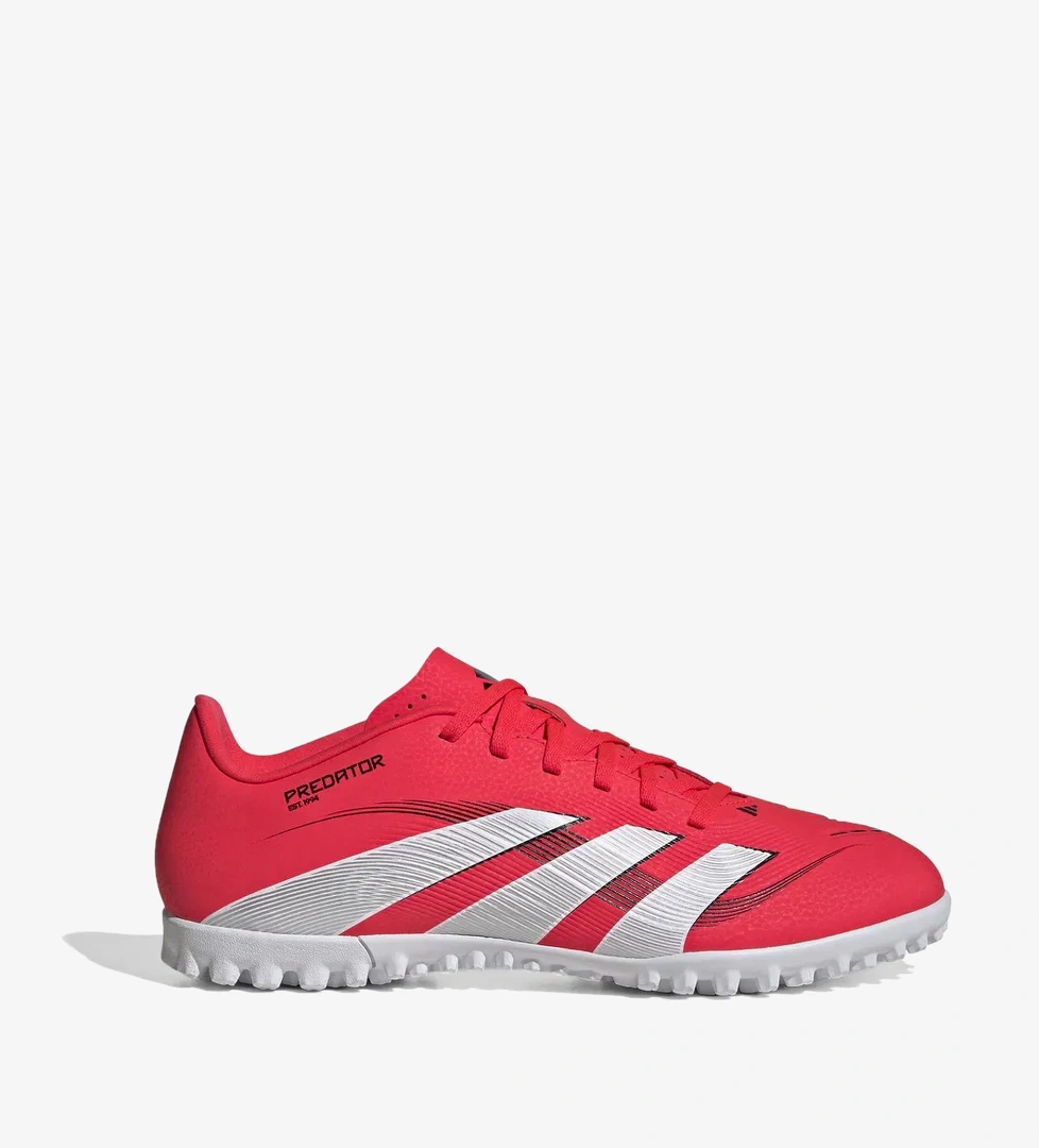 adidas Predator Club Tf Erkek Kırmızı Halı Saha Kramponu
