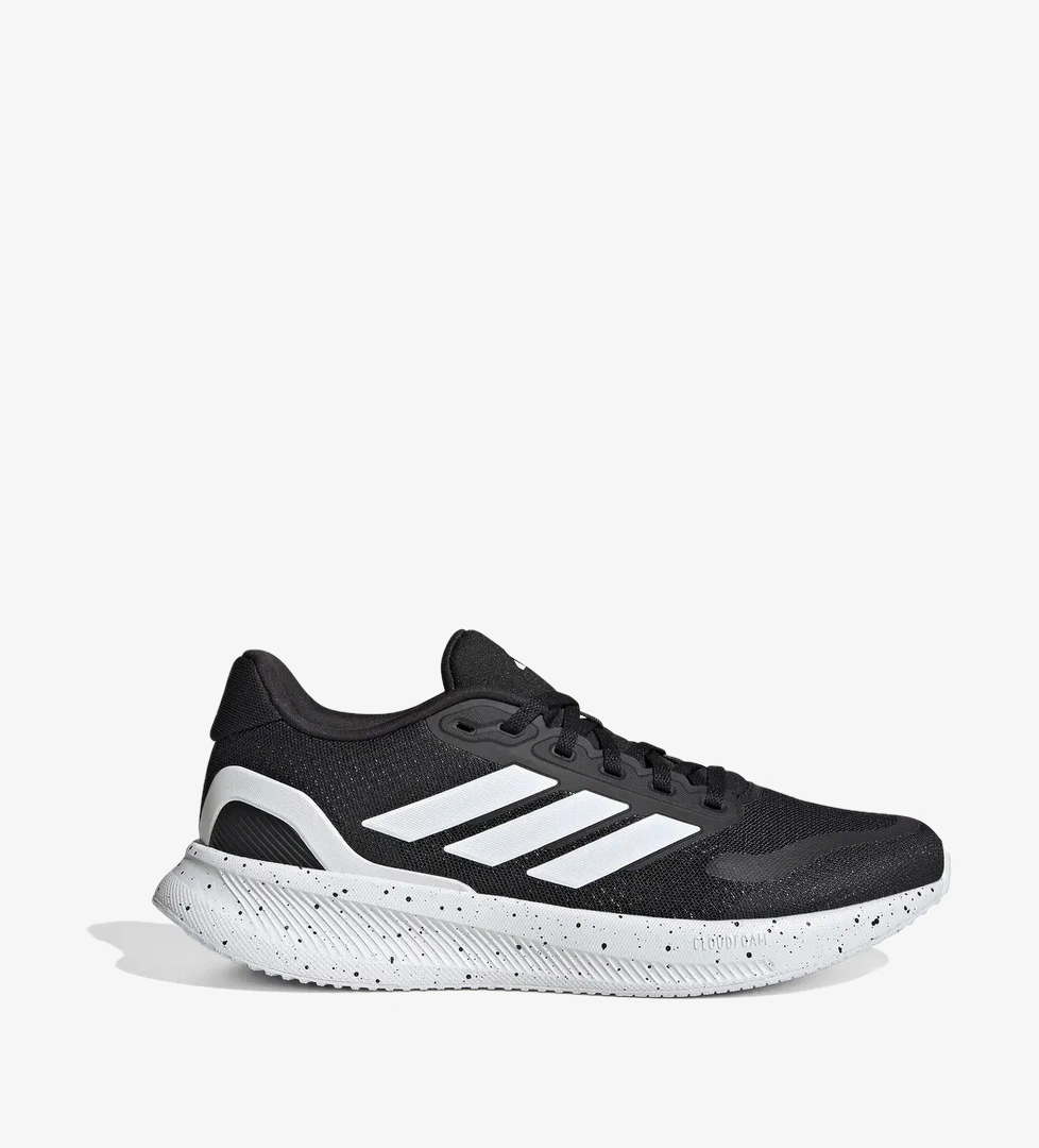 adidas Runfalcon 5 Kadın Siyah Koşu Ayakkabısı