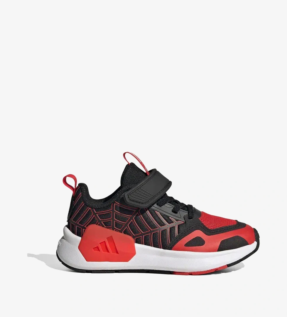 adidas X Marvel Spiderman Çocuk Siyah Koşu Ayakkabısı