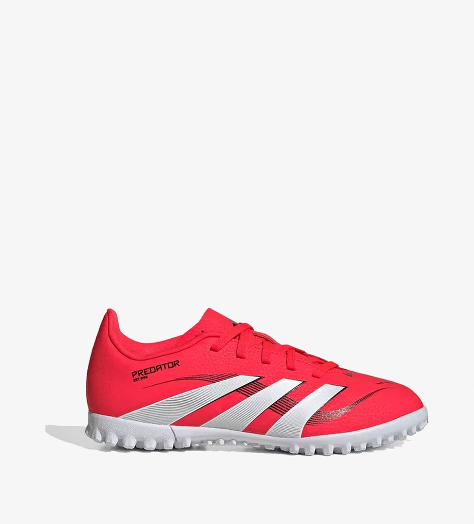 adidas Predator Club Tf Çocuk Kırmızı Halı Saha Kramponu