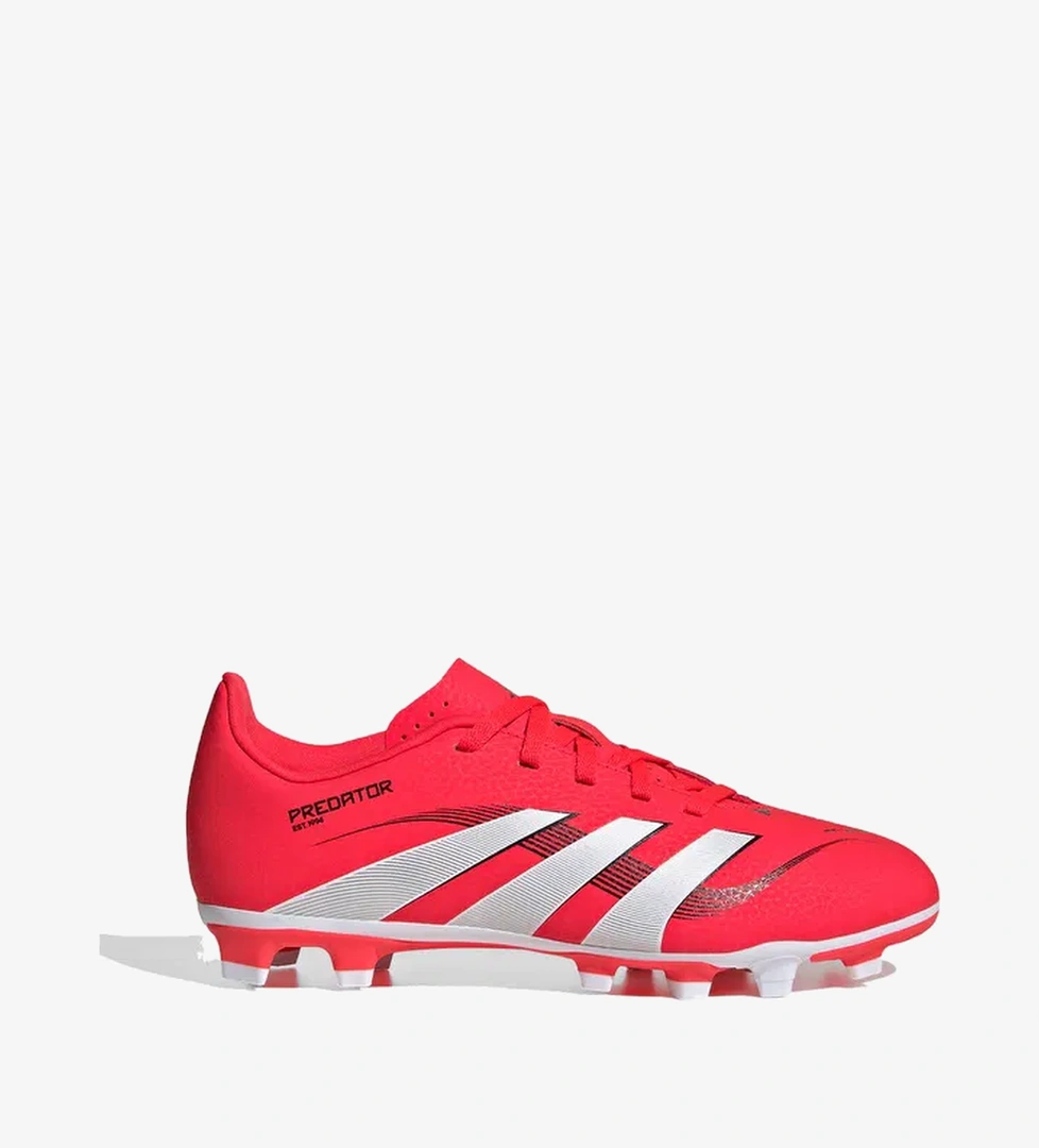 adidas Predator Club Fg Çocuk Kırmızı Çim Saha Kramponu