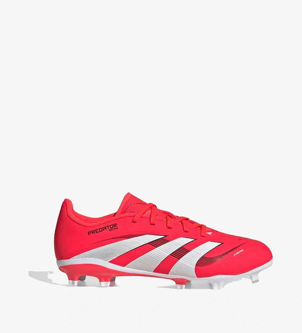 adidas Predator League Fg Çocuk Kırmızı Çim Saha Kramponu - Görsel 1
