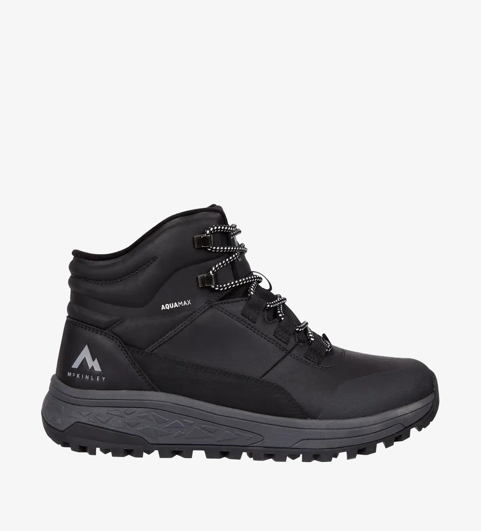 Mc Kinley Ranger II Mid Aqx Erkek Siyah Outdoor Bot - Görsel 1