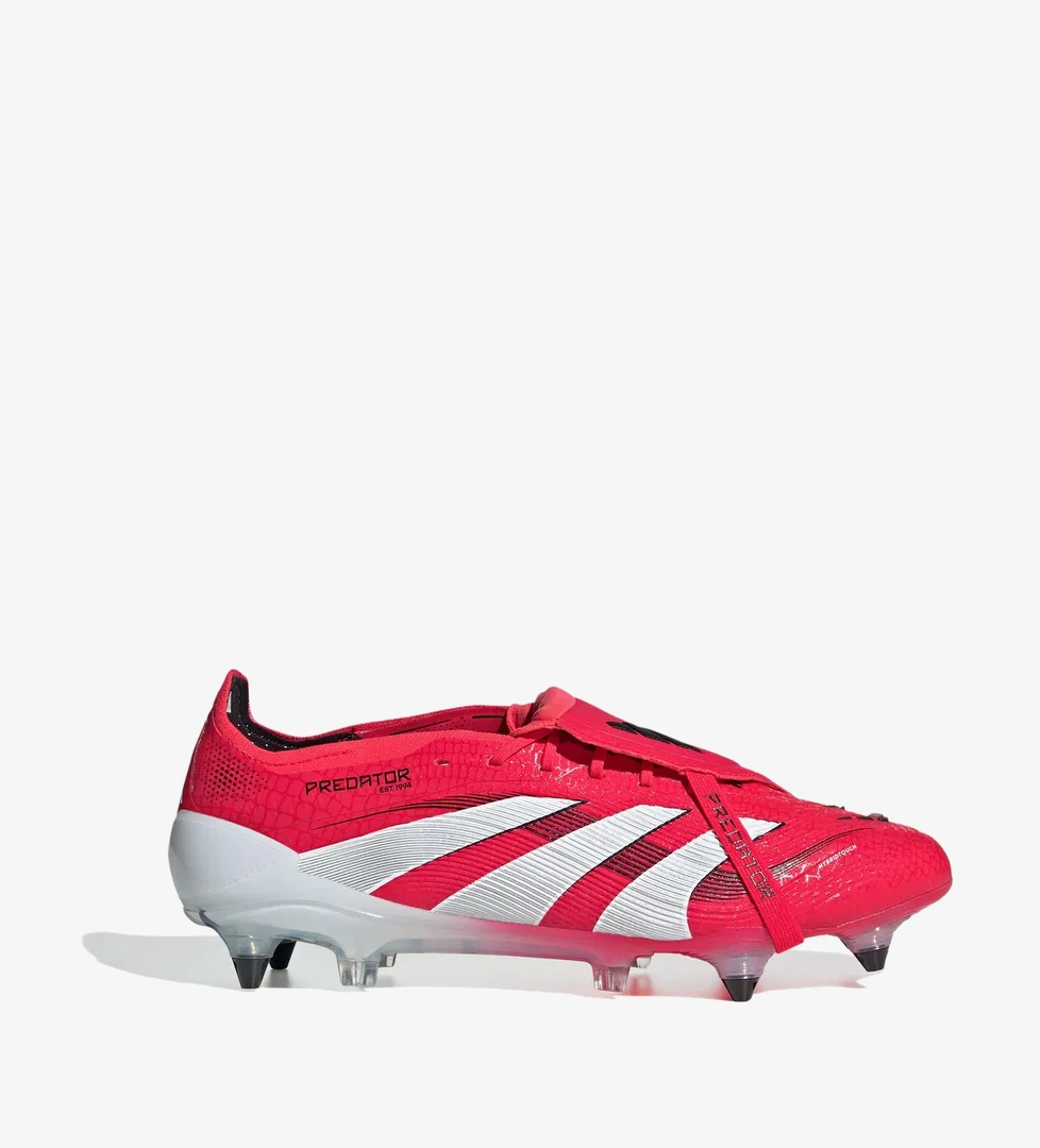 Adidas Kırmızı Adidas Predator Elite