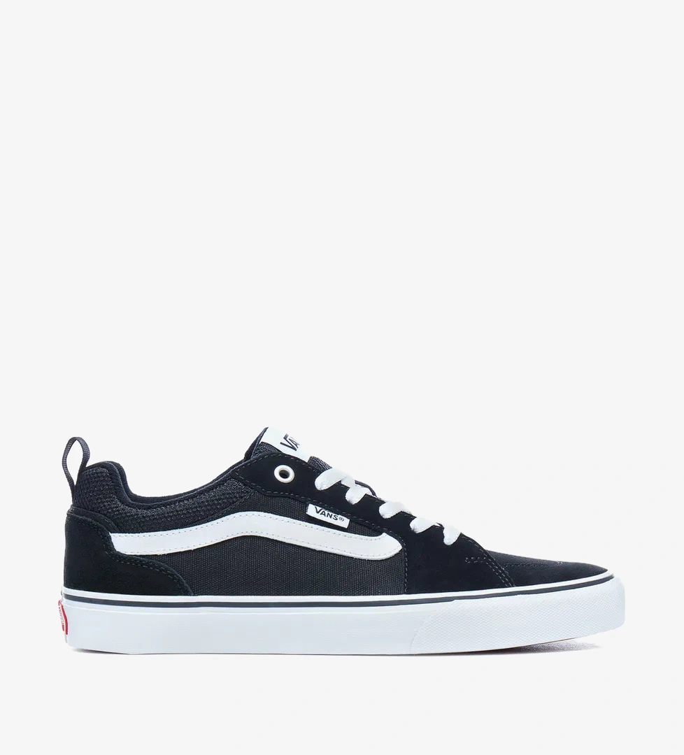 Vans Mn Filmore Erkek Siyah Sneaker