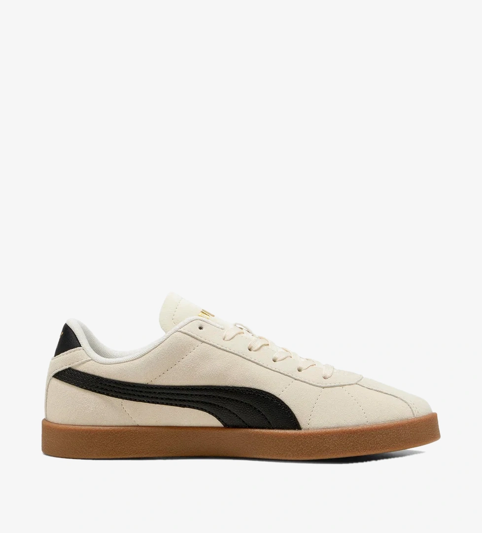 Puma Puma Club II Erkek Bej Spor Ayakkabı Intersport'ta! Bej - 1. görsel