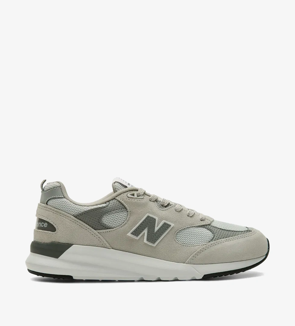 New Balance 109 Lifestyle Erkek Gri Spor Ayakkabı - Görsel 1