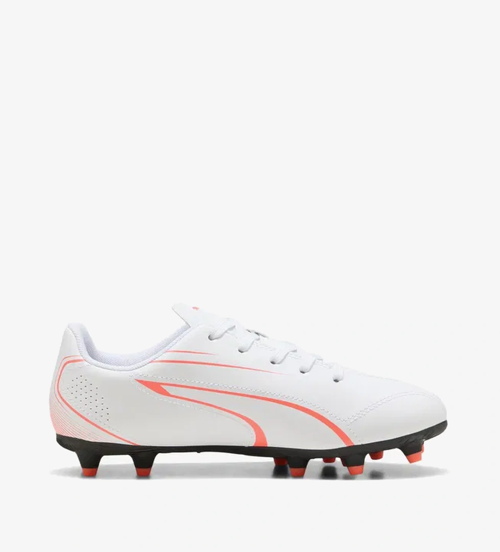 Puma Puma Vitoria Fg Çocuk Siyah Çim Saha Kramponu model görseli